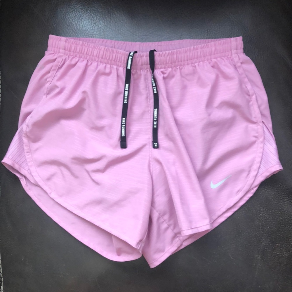 Nike running shorts!